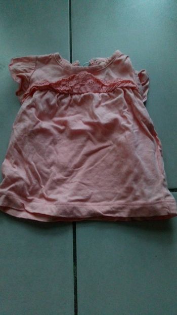 Tee-shirt manche courte