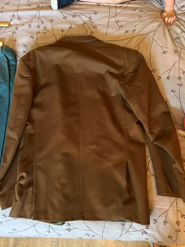 Veste costume Old river T44 - photo numéro 8