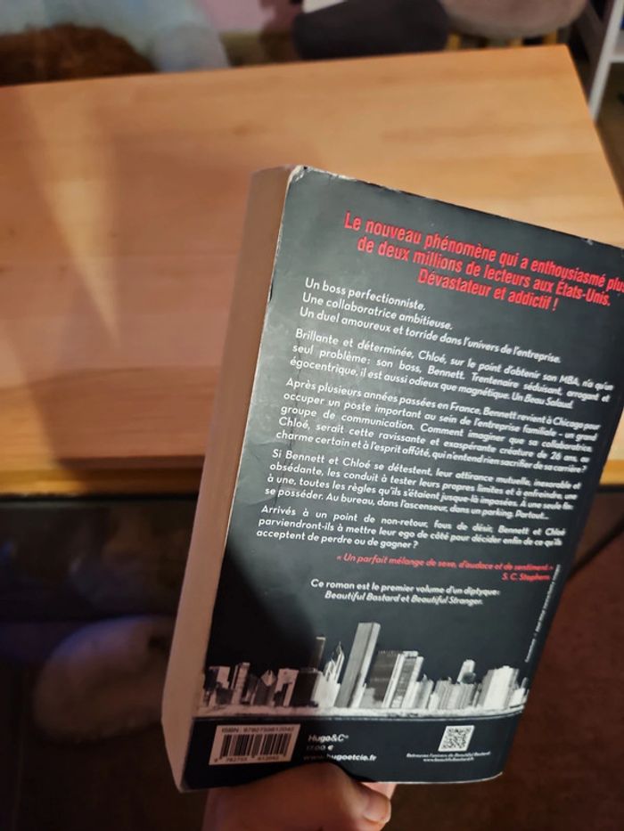 Beautiful bastard - photo numéro 4