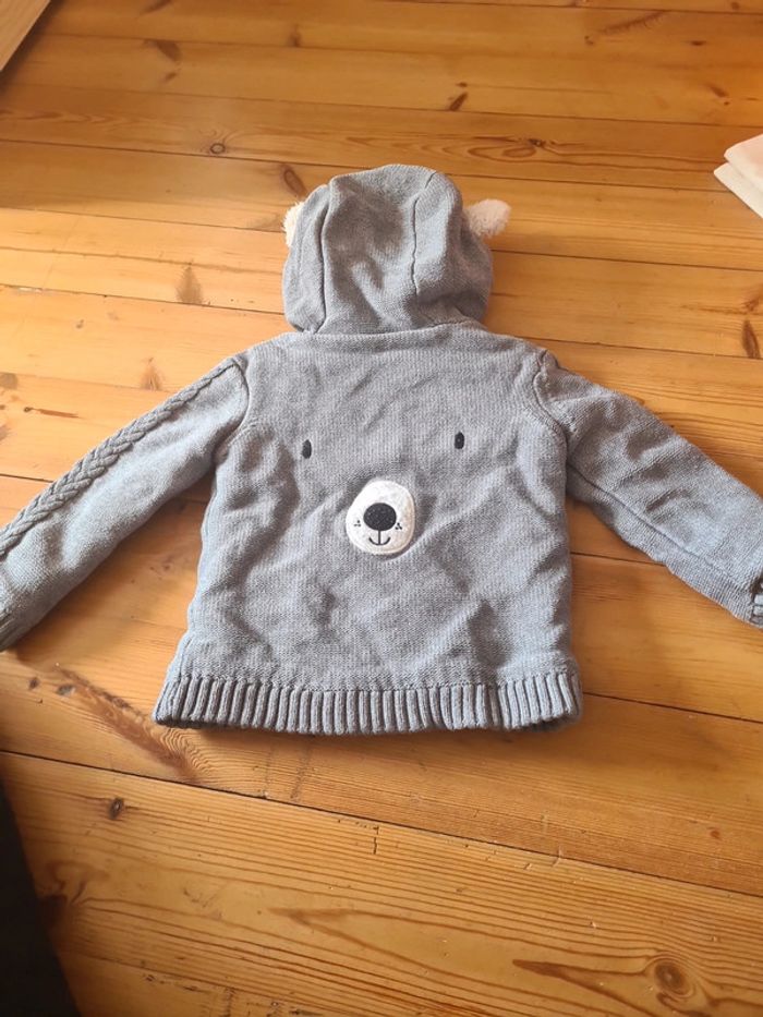 Veste hiver très chaude - photo numéro 3