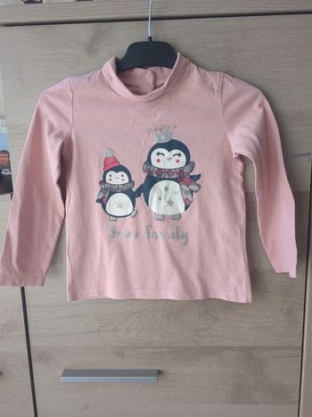 Sous pull in extenso 36 mois