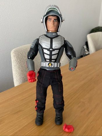Action Man année 2000