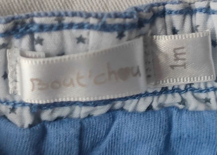 Lot de pantalons bébé fille taille 1 mois - photo numéro 10