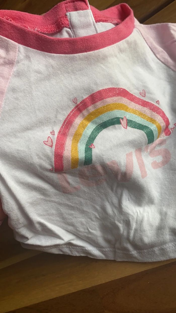 T-shirt manches longues Lévis - photo numéro 2