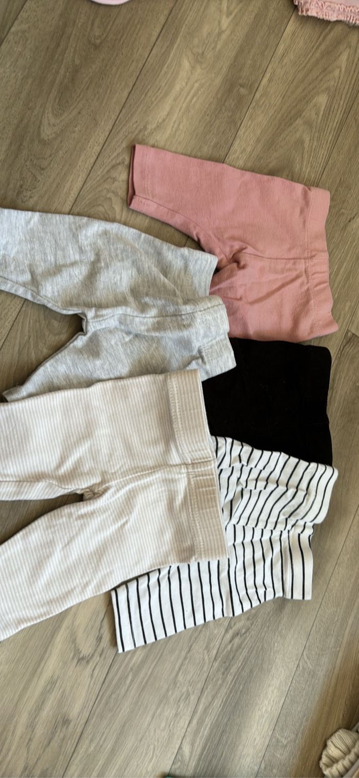 Lot bébé fille 1/3mois - photo numéro 2