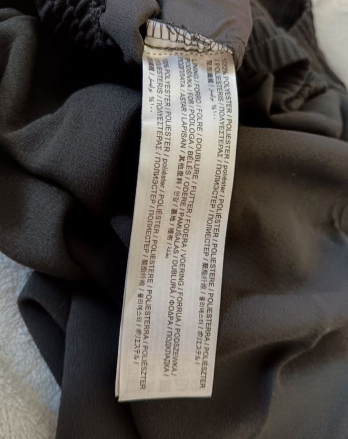 Pantalon fluide mango noir S neuf - photo numéro 10