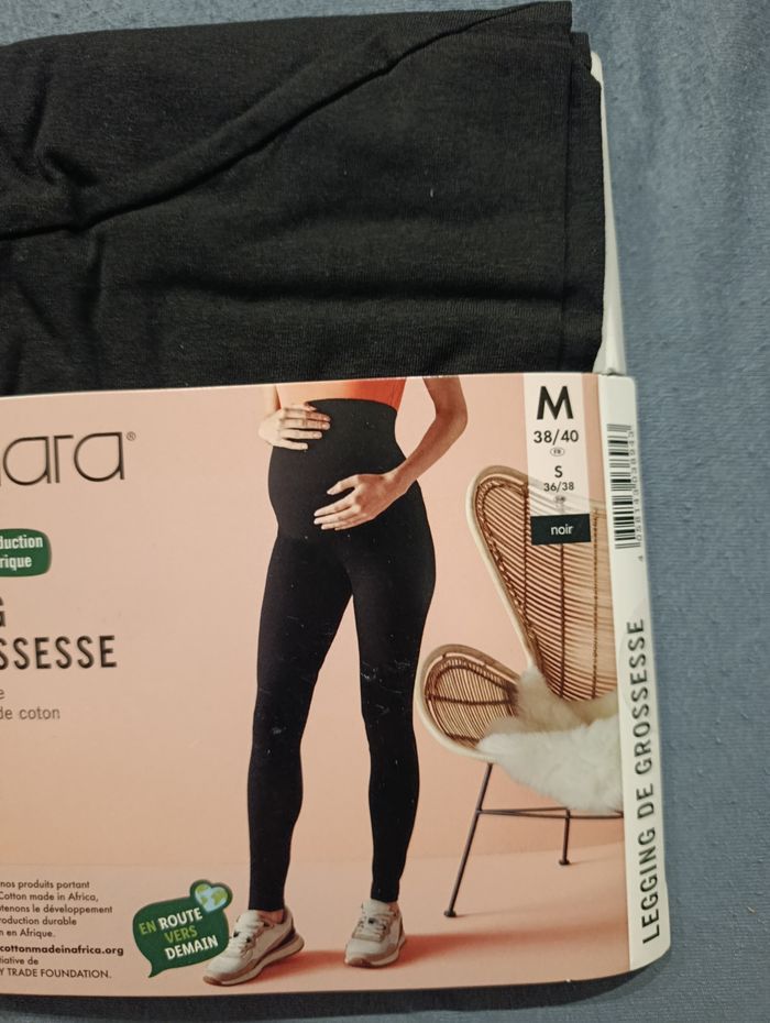 Legging de grossesse - photo numéro 3