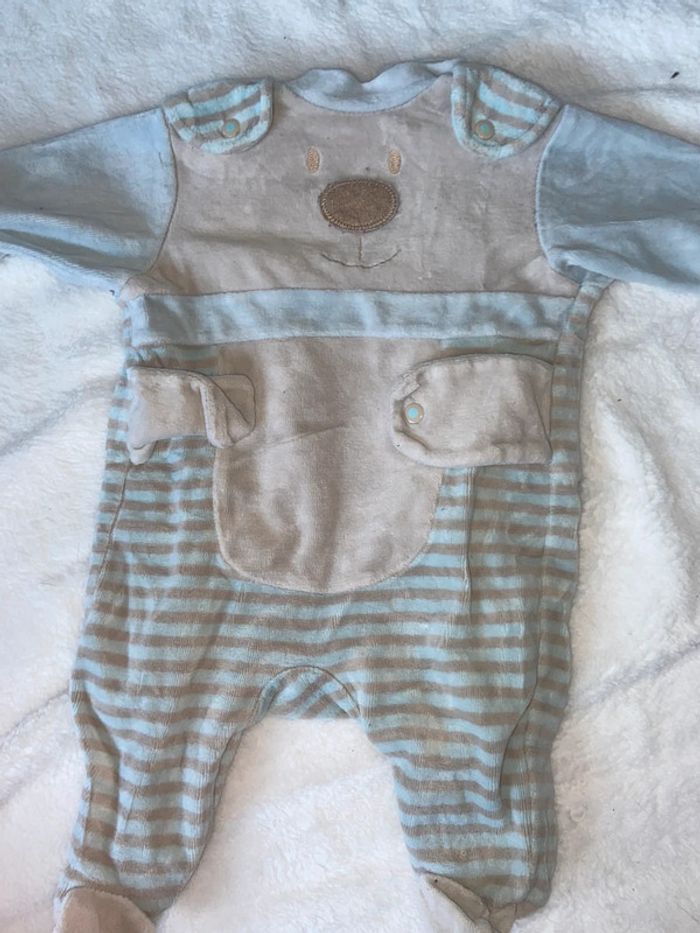 Lot 3 pyjamas - photo numéro 4