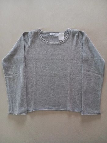 Pull gris