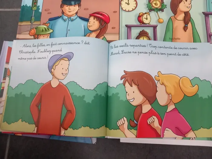 Lots de livres "Je découvre" - photo numéro 8