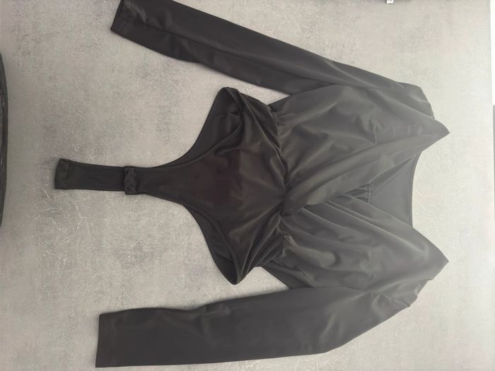 Body manches longues