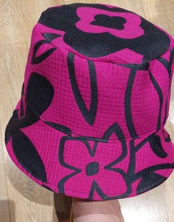 Bob couleur fushia