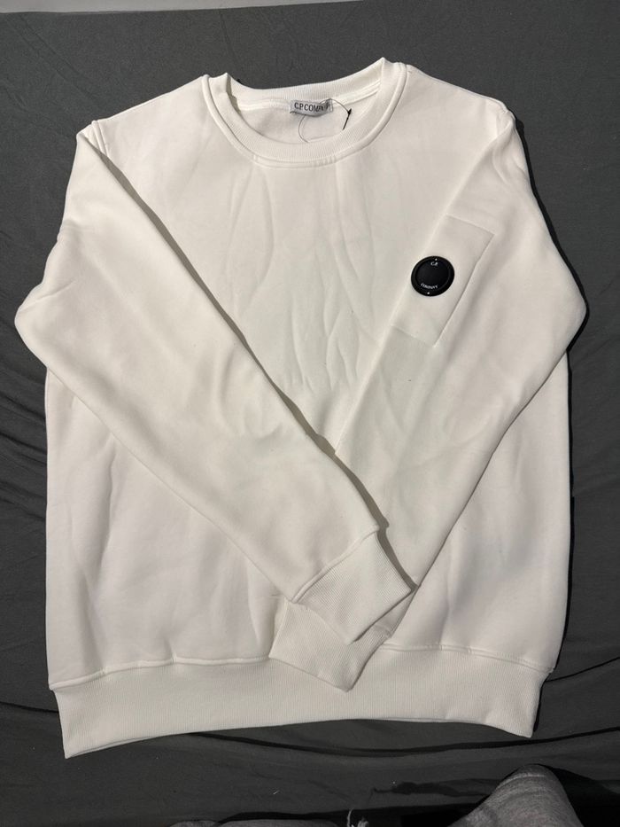 Pull CP compagnie - photo numéro 2