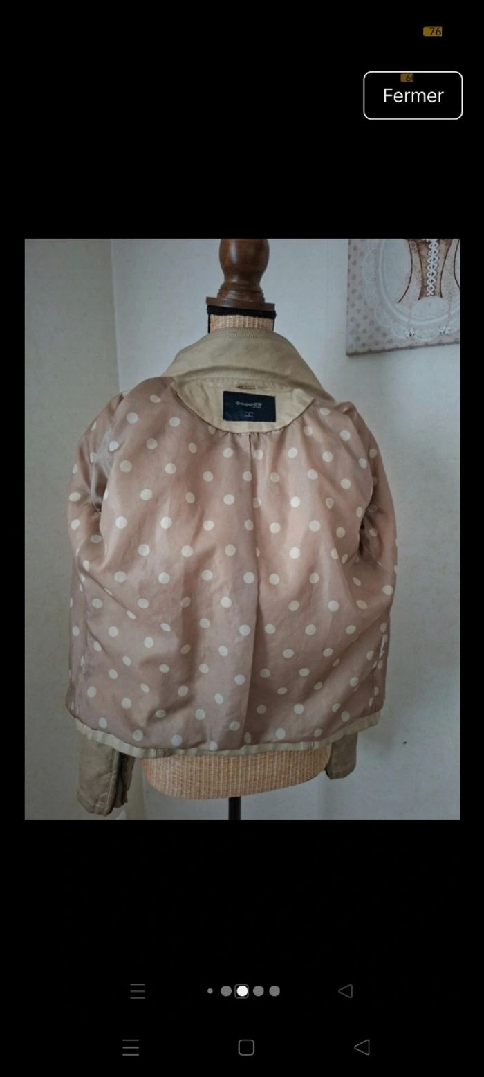 Veste simili Bonobo - photo numéro 3