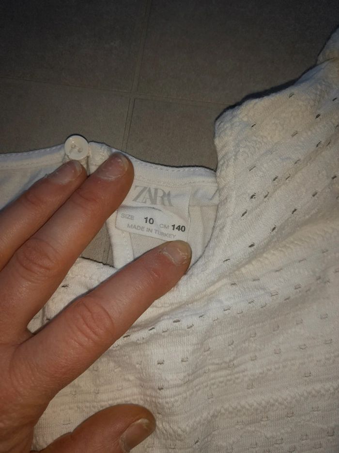 Top zara 10 ans - photo numéro 3