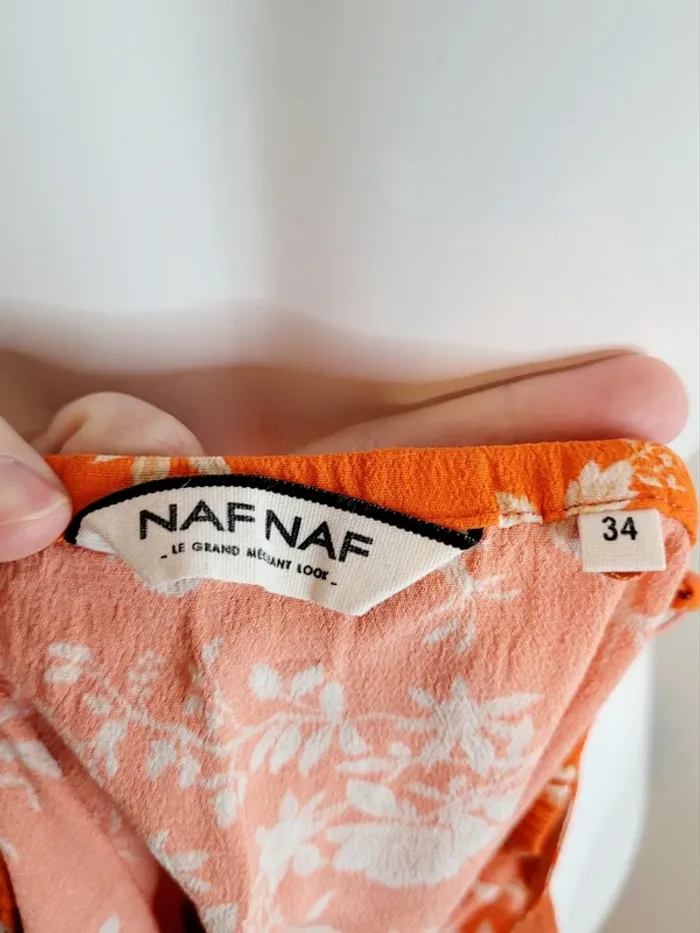 Joli débardeur Naf Naf 34 - photo numéro 4