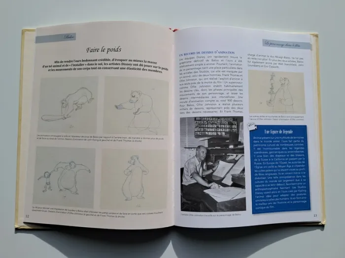 Livre Baloo de Walt Disney - Tome 20 - photo numéro 3