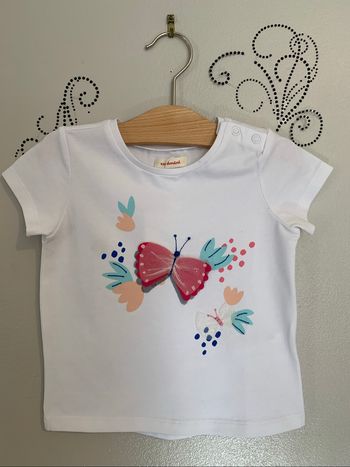 Tee-shirt Catimini 18 mois 80 cm