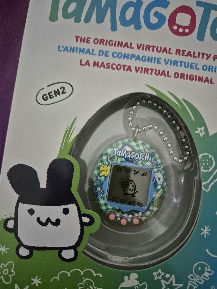 Tamagochi Gen2 - photo numéro 3