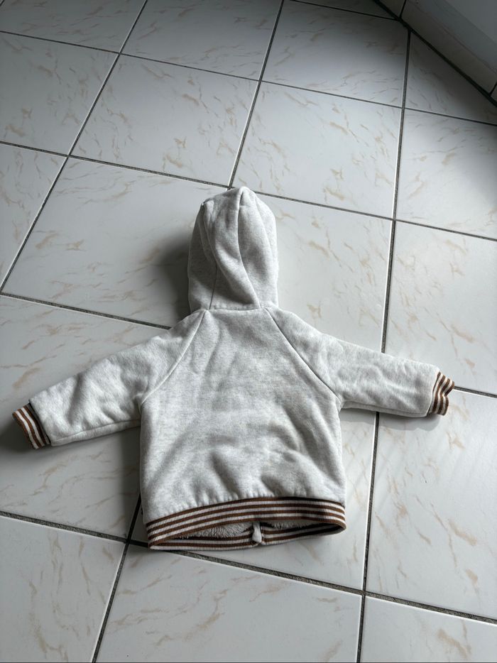 Veste chaude - photo numéro 3