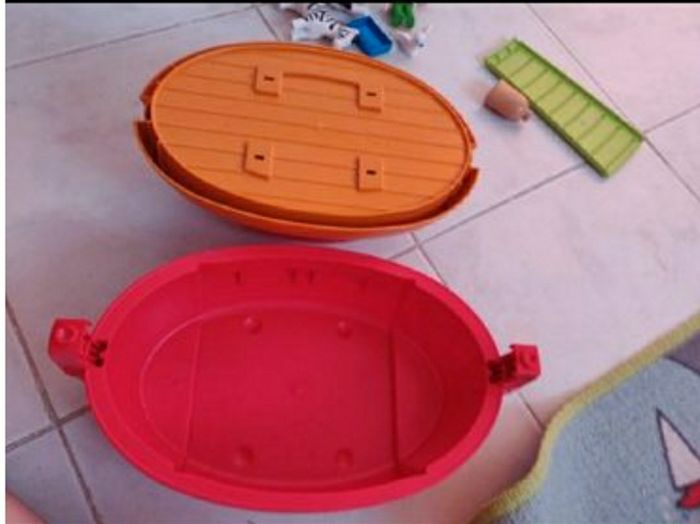 Arche de noe 123 playmobil - photo numéro 5