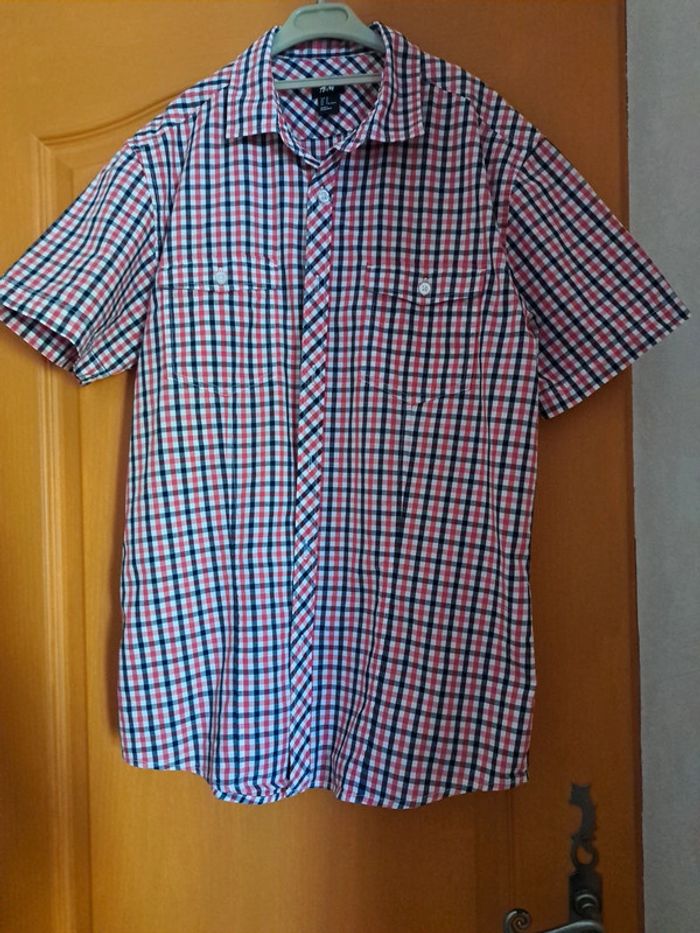 Chemise à manches courtes - photo numéro 2