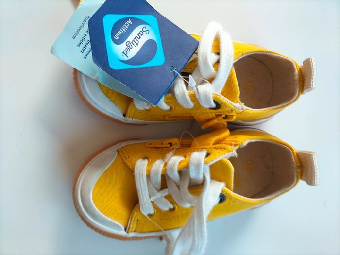 Chaussures enfants Oboibi sanitized actifresh