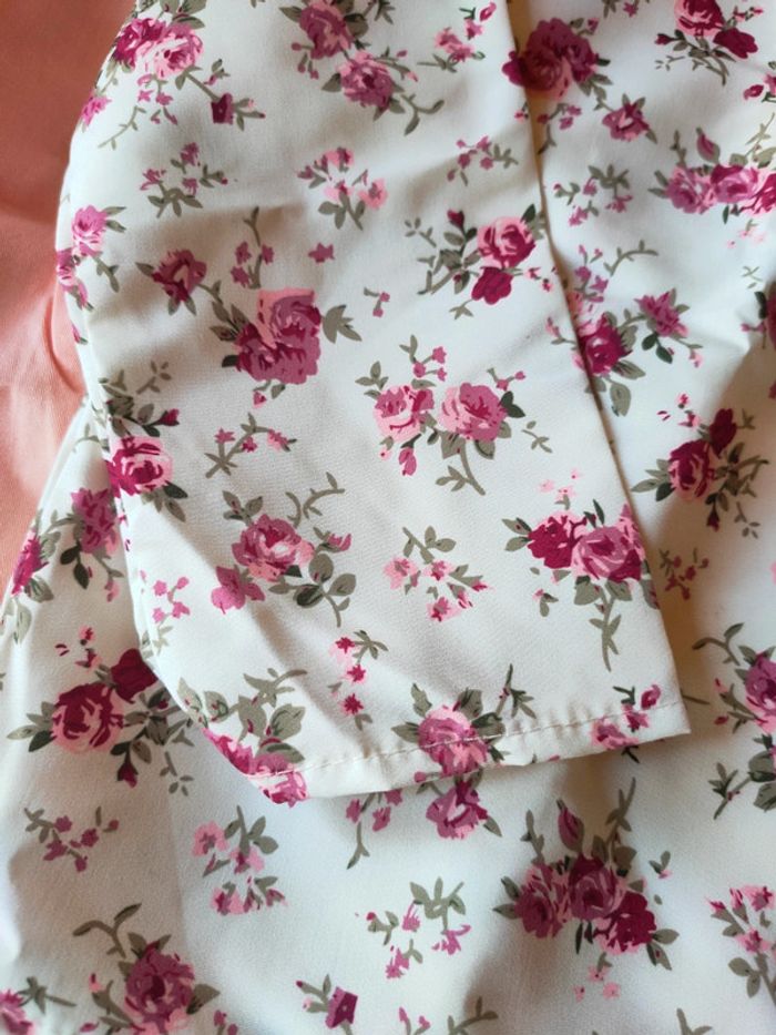 Ensemble fille. Pantacourt et haut fin - photo numéro 3