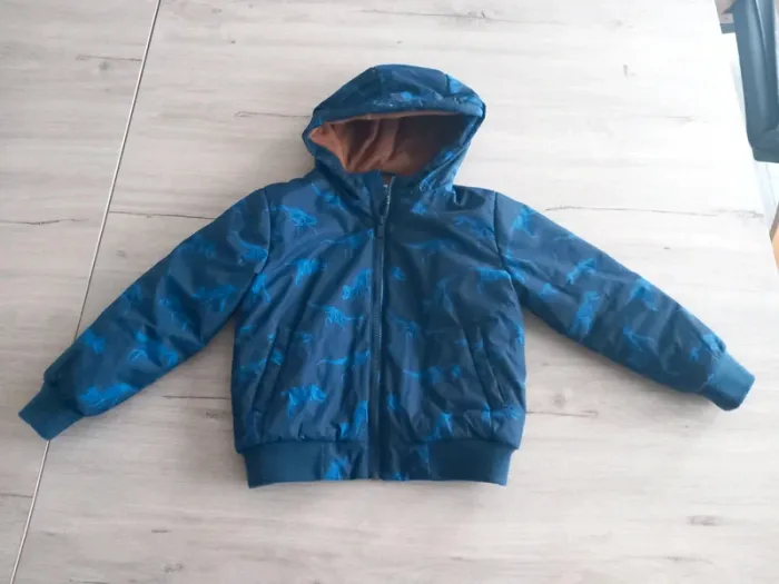 Blouson Verbaudet 5 ans