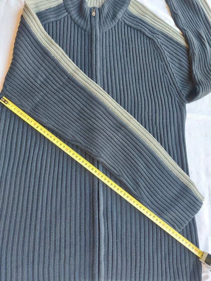 Gilet / Cardigan XXL La Redoute Essentiel - photo numéro 8