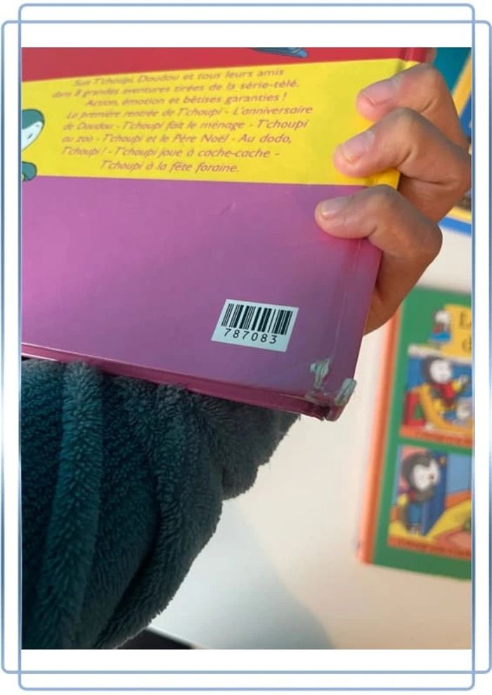 3 grands lives les aventure de tchoupi - photo numéro 4