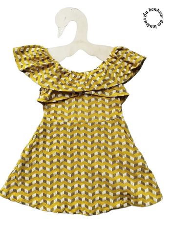 3 ans robe été Kiabi