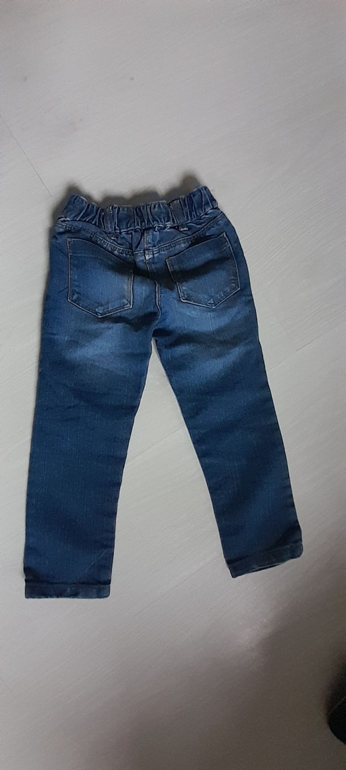 Jeans T 3 ans - photo numéro 3