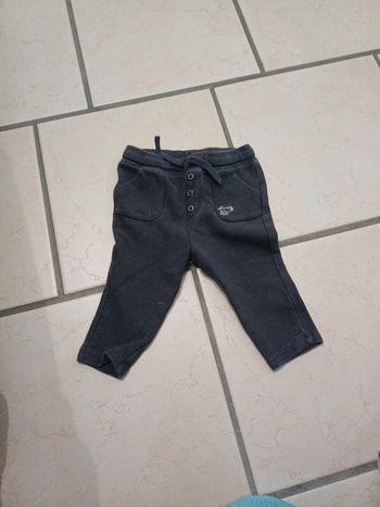 Pantalon garçon