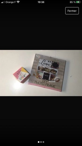 1 lot de 2 activité à faire