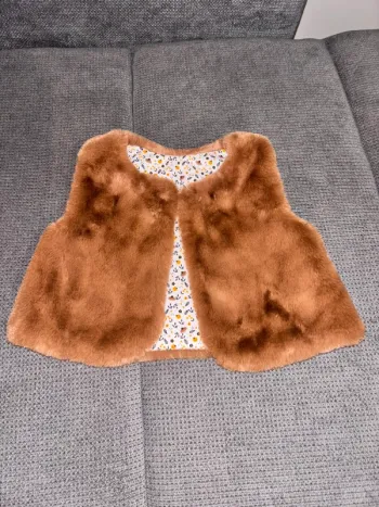 Veste sans manche