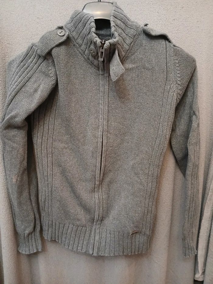 Gilet garçon 12 ans