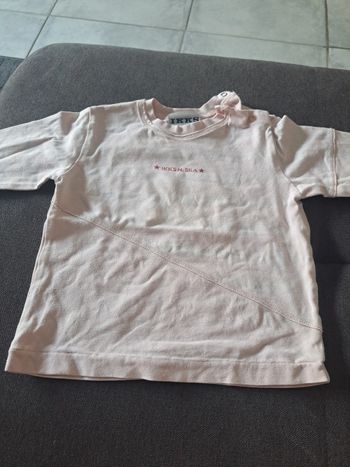 T shirt manches longue 18 mois