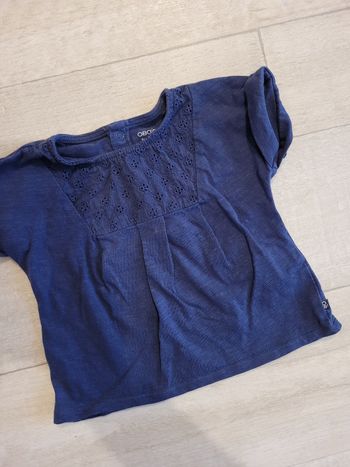 T-shirt manches courtes