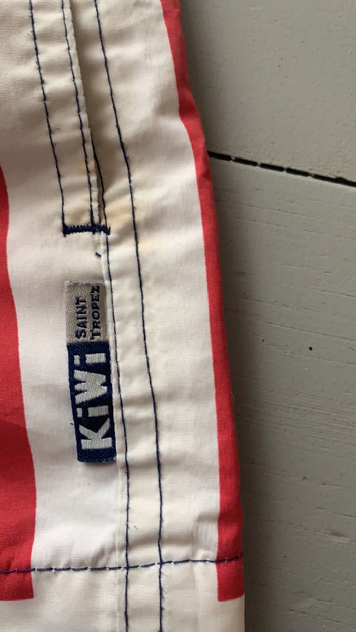 Short de bain Kiwi st Tropez 2 ans - photo numéro 2