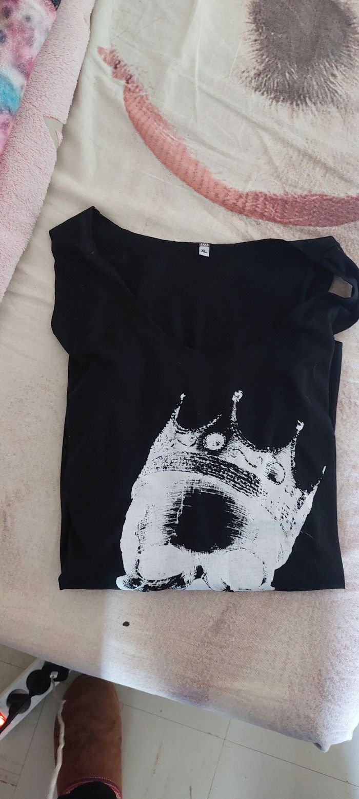 Tee shirt femme - photo numéro 6
