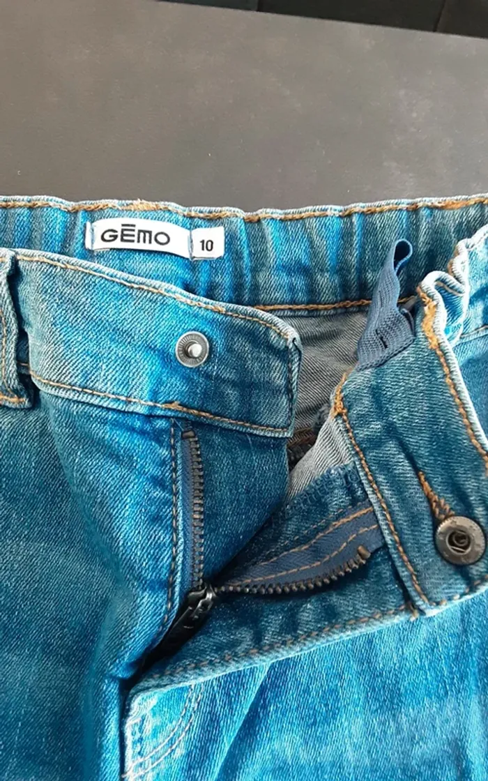 Pantalon 10 ans gémo - photo numéro 4