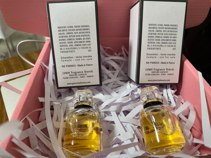 Parfum l’interdit - photo numéro 2