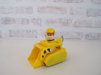 Engin de chantier - Ruben - pat Patrouille - Paw Patrol  (J12)