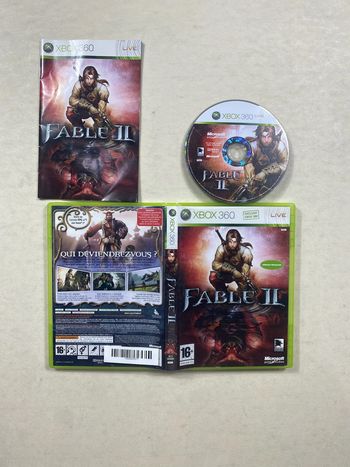 🎮 Fable II - Xbox 360 | Complet avec notice