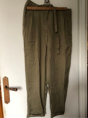 Pantalon femme léger