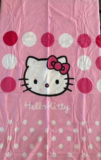 Parure de lit Hello Kitty 