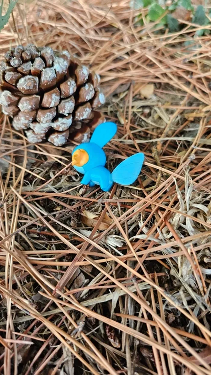 Super figurine Pokemon Nintendo Gobou - photo numéro 4