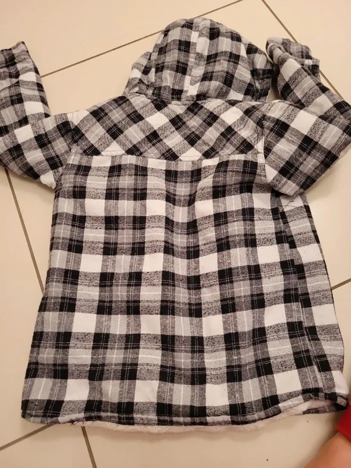 Veste polaire 10ans - photo numéro 5