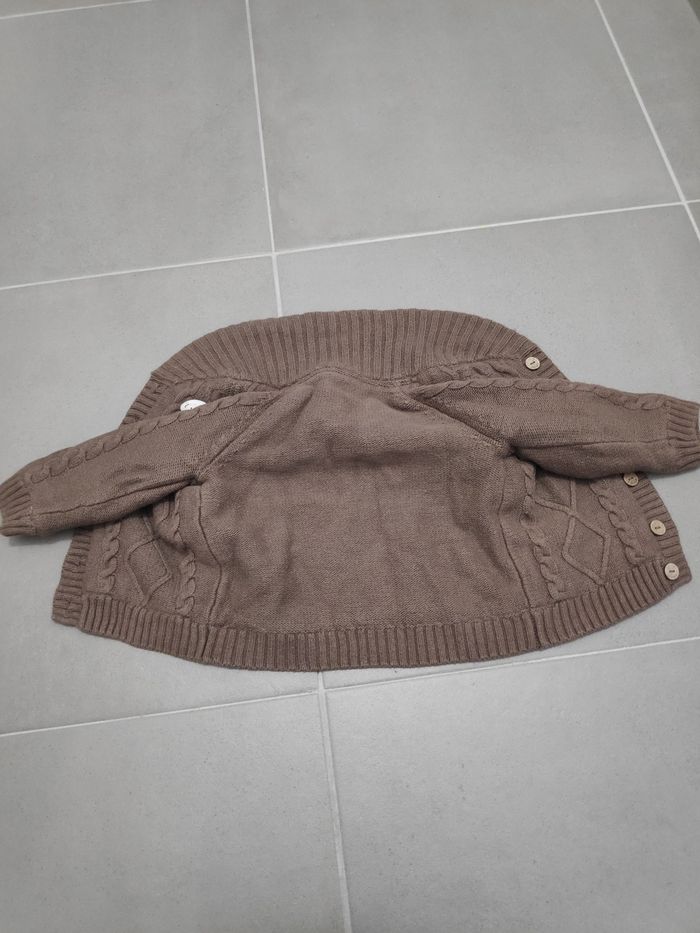 Veste gilet 18 mois - photo numéro 3